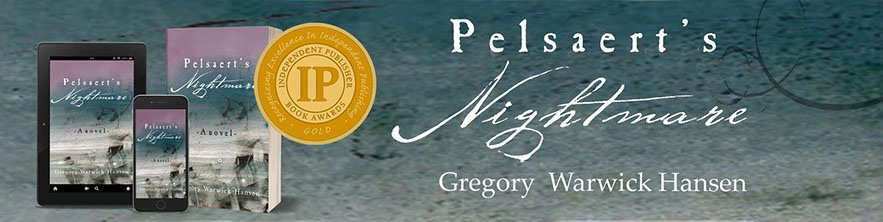 Banner with IPPY Medal